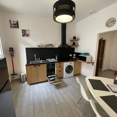 Chez Sonou , Nimes Centreアパートメント エクステリア 写真